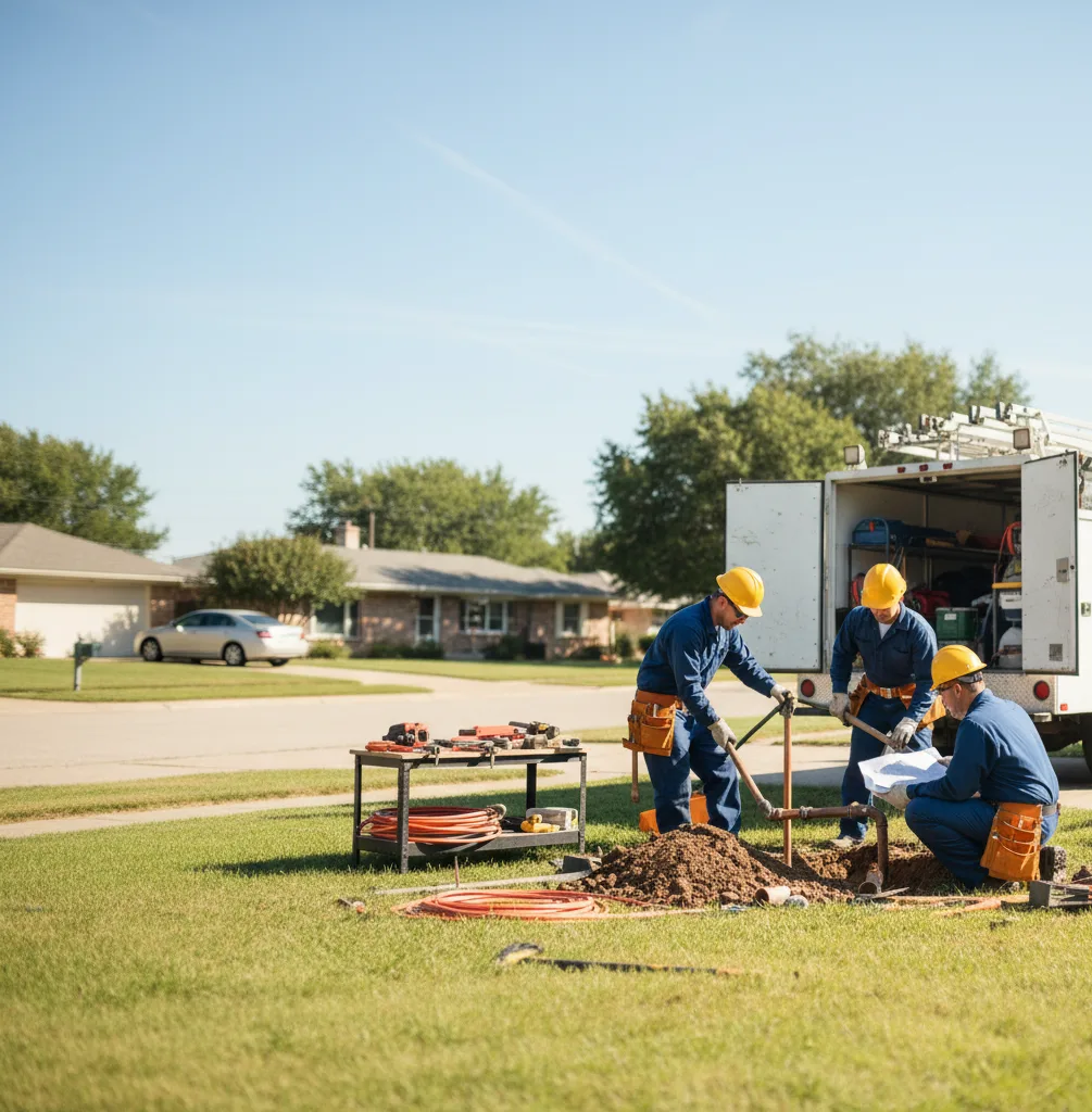 Drain Cleaning in Columbus, WI